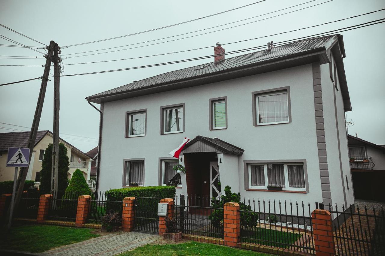U Iwony Homestay Nowecin