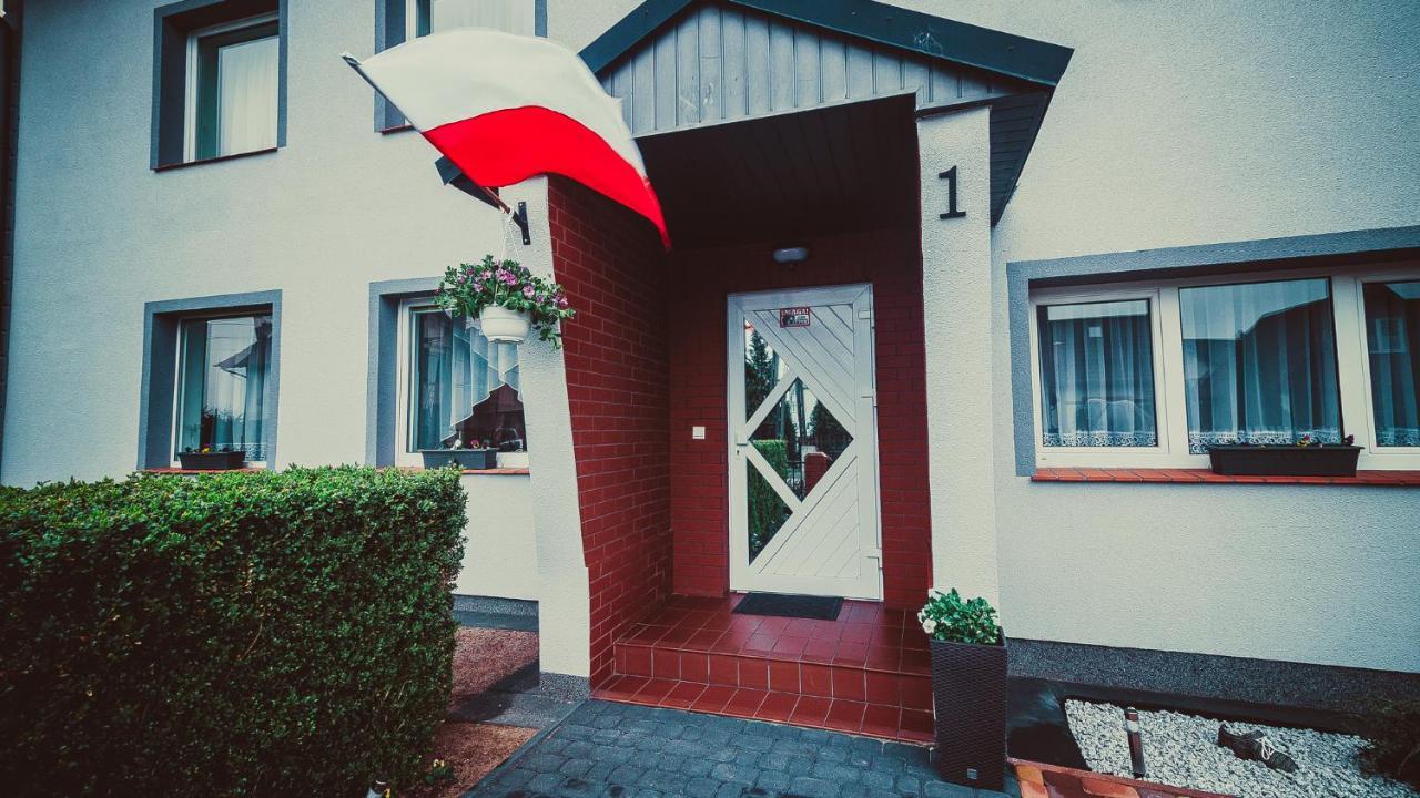 U Iwony Homestay Nowecin