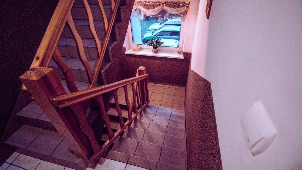 Habitación en casa particular U Iwony Nowecin