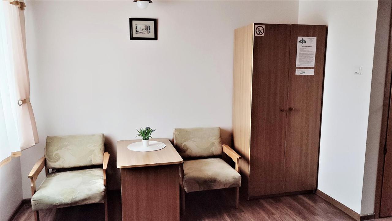 U Iwony Privatunterkunft Nowecin