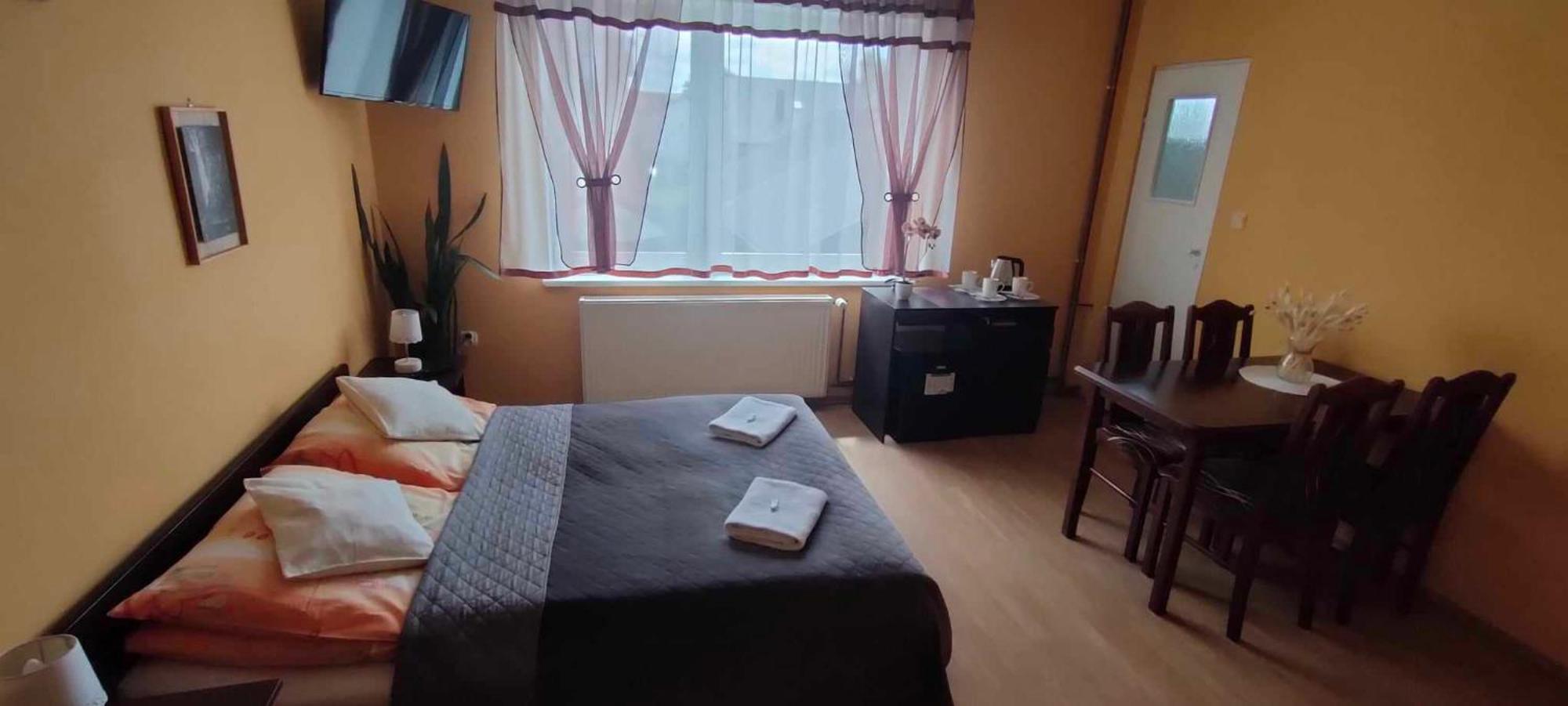 Habitación en casa particular U Iwony Nowecin